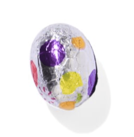 Paaseitje: Melk knetter discodip