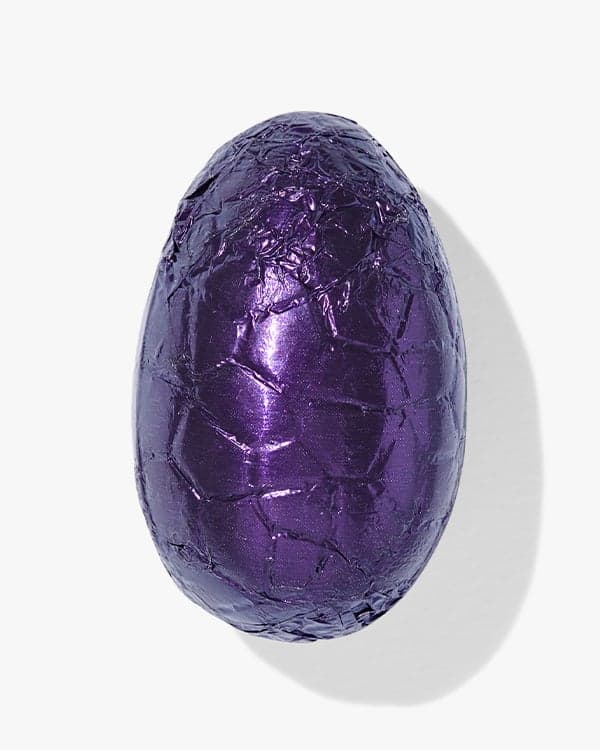 Paaseitje: Puur bokkenpoot-smaak