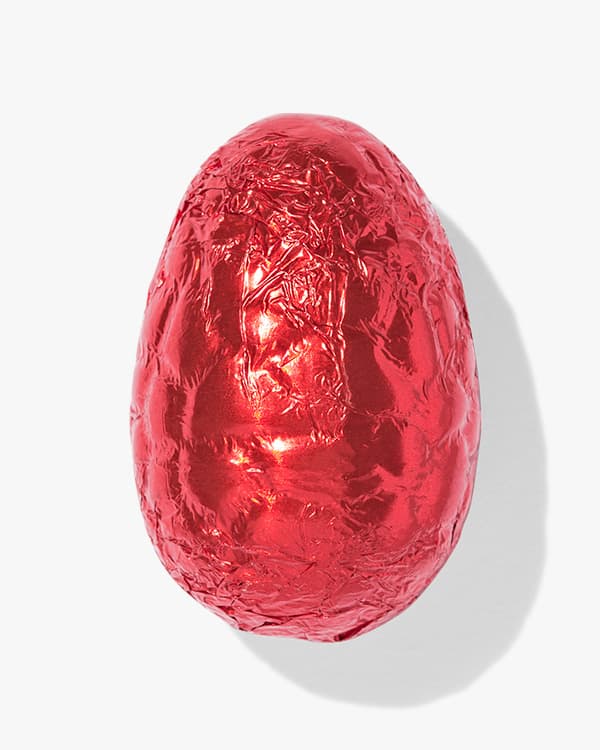 Paaseitje: Puur pretzel